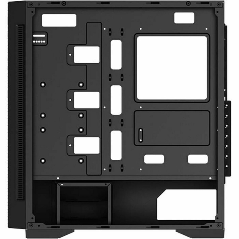 Boîtier ATX semi-tour DEEPCOOL MATREXX55-MESH-ARGB-4F Noir ARGB