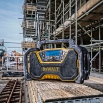 Radio Dewalt DCR029-QW Jaune Noir Jaune/Noir Noir/Jaune