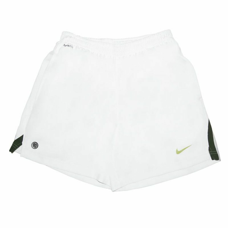 Sport Shorts for Kids Nike Total 90 Lined Football White