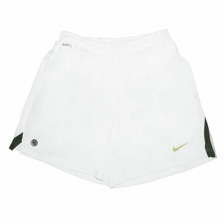 Sportshorts für Kinder Nike Total 90 Lined Fussball Weiß