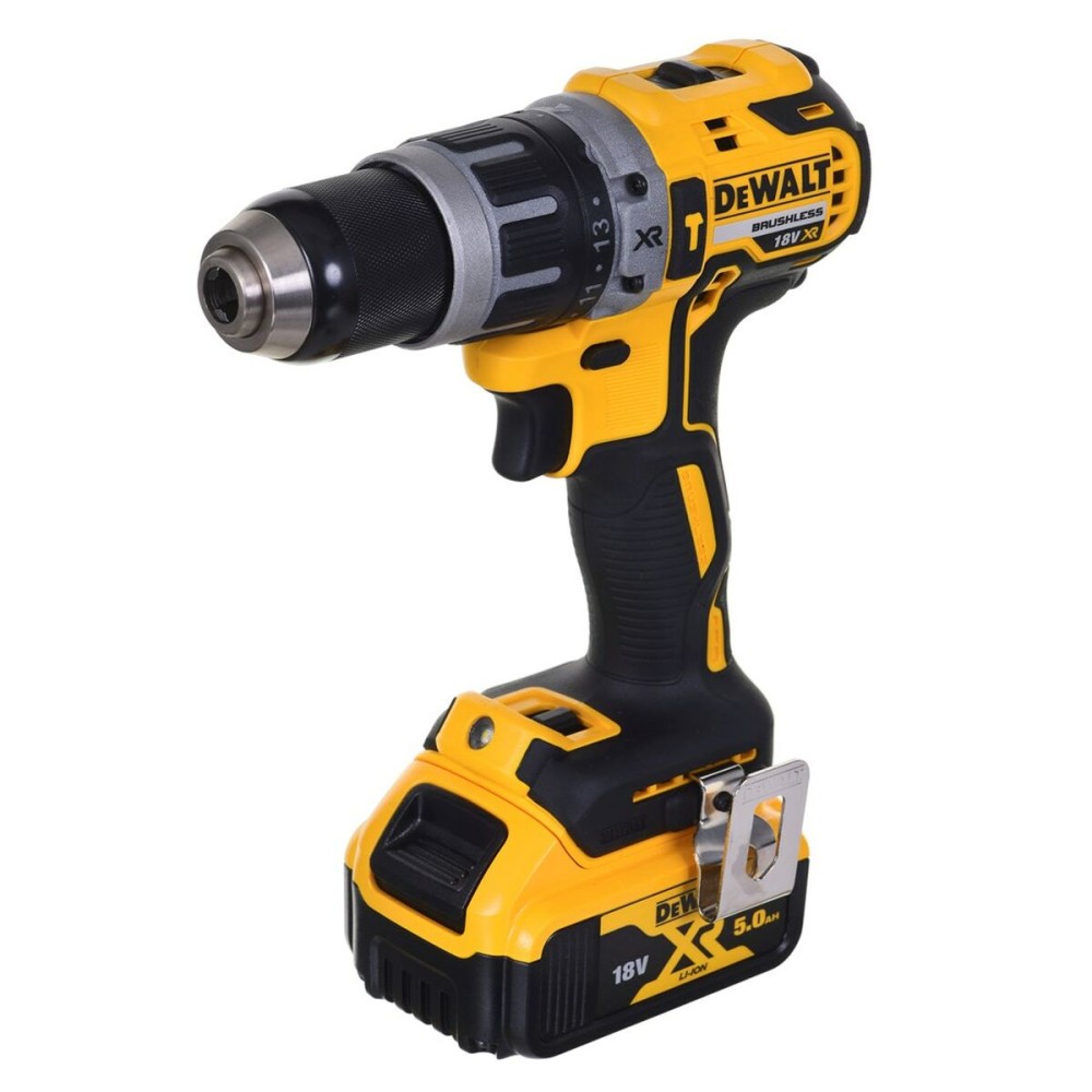 Perceuse à Percussion Dewalt DCK2080P2T-QW 18 V 70 Nm