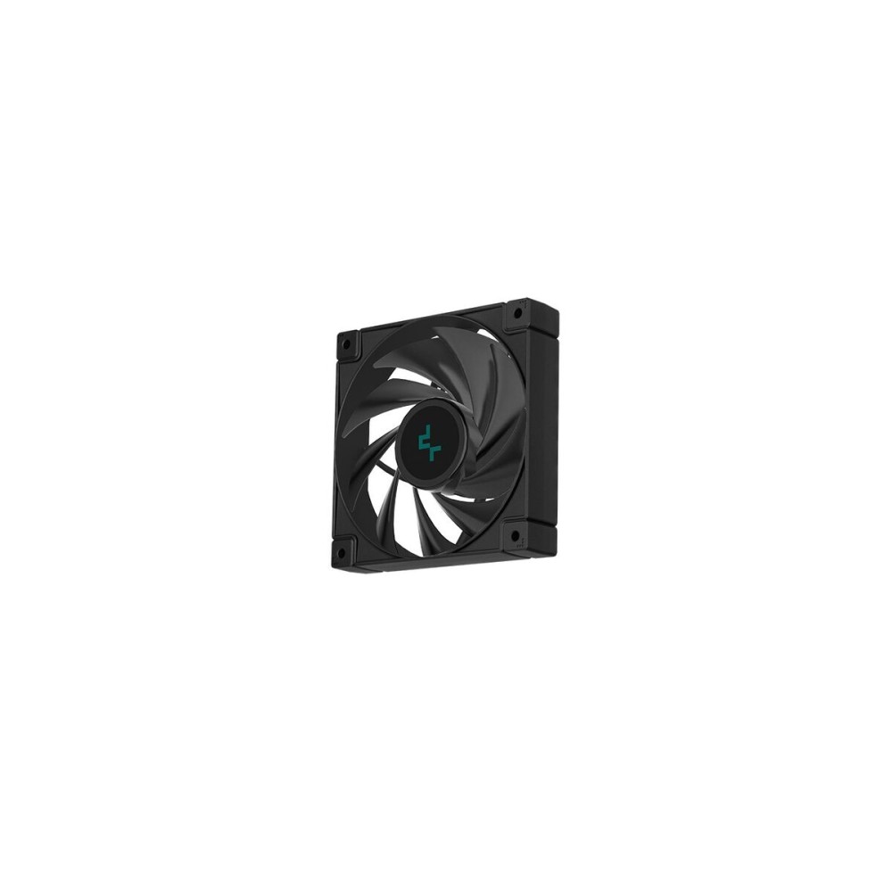 Boîtier ATX semi-tour DEEPCOOL R-CC560-BKGAA4-G-2 Noir Multicouleur