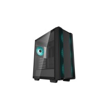 Boîtier ATX semi-tour DEEPCOOL R-CC560-BKGAA4-G-2 Noir Multicouleur