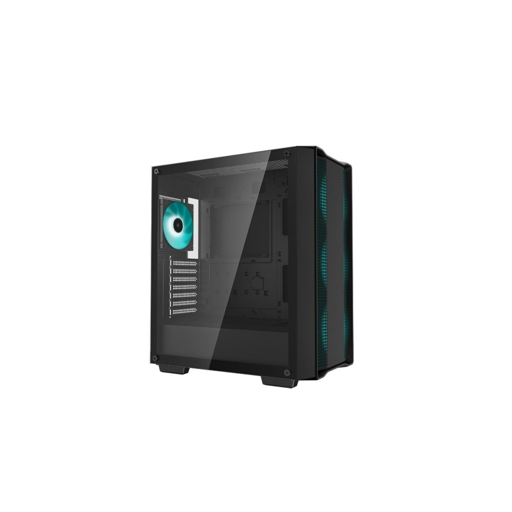 Boîtier ATX semi-tour DEEPCOOL R-CC560-BKGAA4-G-2 Noir Multicouleur