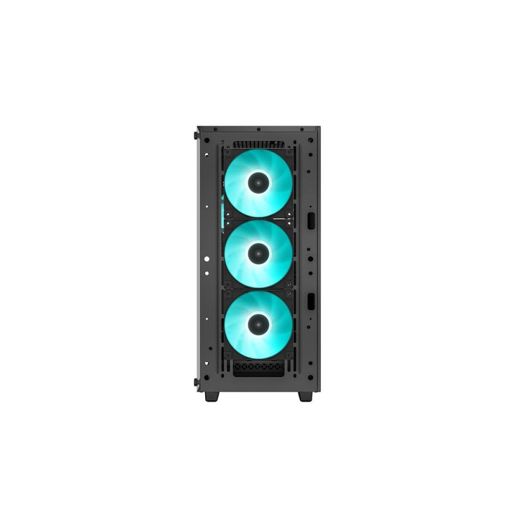 Boîtier ATX semi-tour DEEPCOOL R-CC560-BKGAA4-G-2 Noir Multicouleur