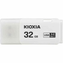 Clé USB Kioxia LU301W032GG4 Blanc 32 GB