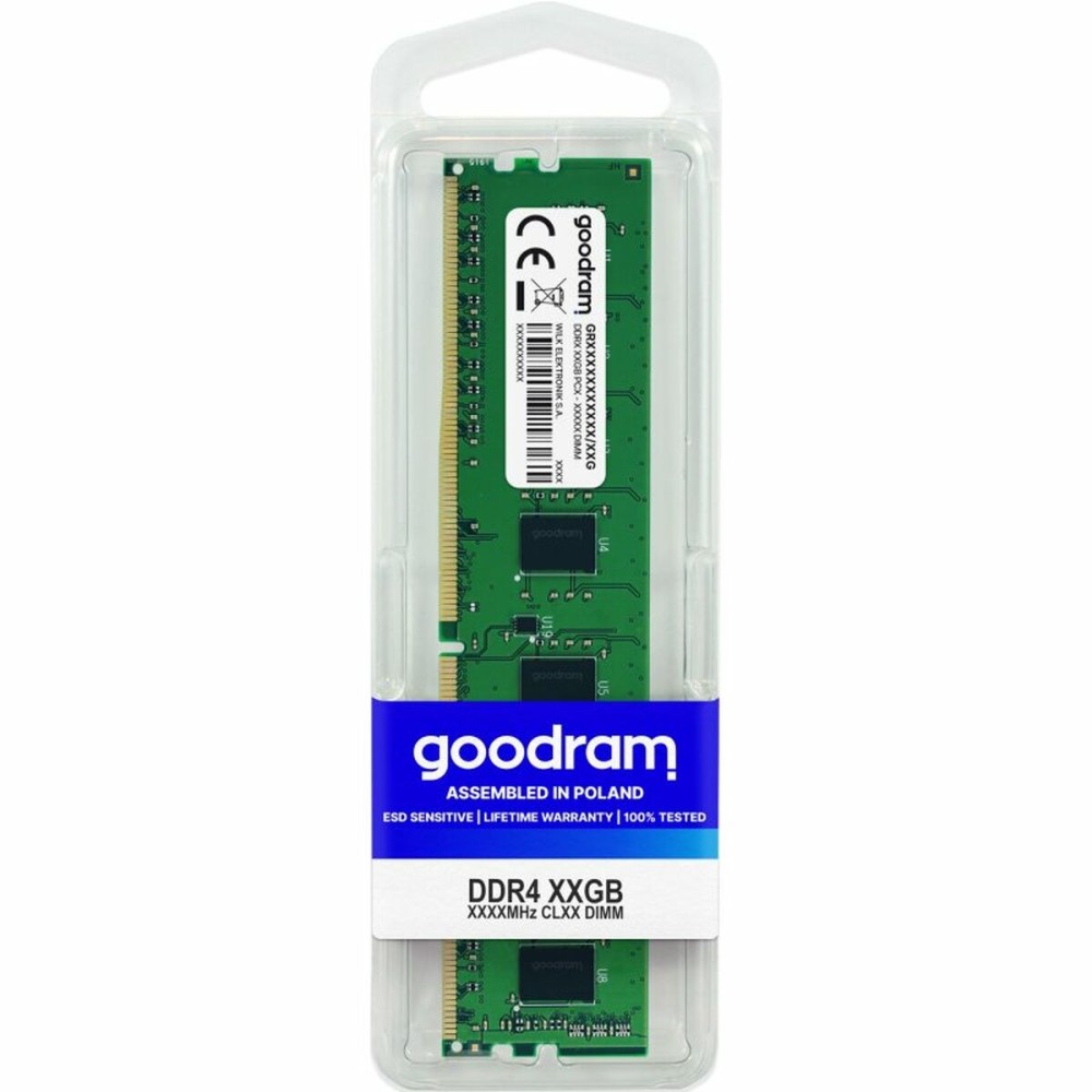 Mémoire RAM GoodRam GR3200D464L22/32G 32 GB DDR4 3200 MHZ 32 GB DDR4 3200 MHz CL22