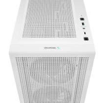 Boîtier ATX semi-tour DEEPCOOL CH560 DIGITAL WH Blanc Multicouleur