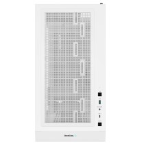 Boîtier ATX semi-tour DEEPCOOL CH560 DIGITAL WH Blanc Multicouleur