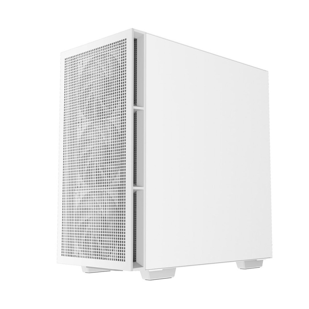 Boîtier ATX semi-tour DEEPCOOL CH560 DIGITAL WH Blanc Multicouleur