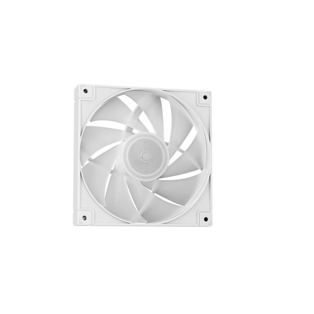Boîtier ATX semi-tour DEEPCOOL CH560 DIGITAL WH Blanc Multicouleur