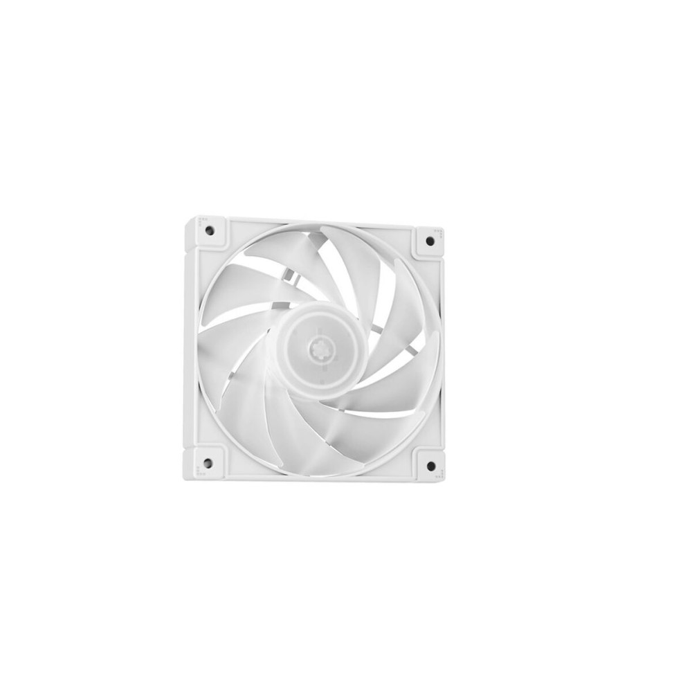 Boîtier ATX semi-tour DEEPCOOL CH560 DIGITAL WH Blanc Multicouleur