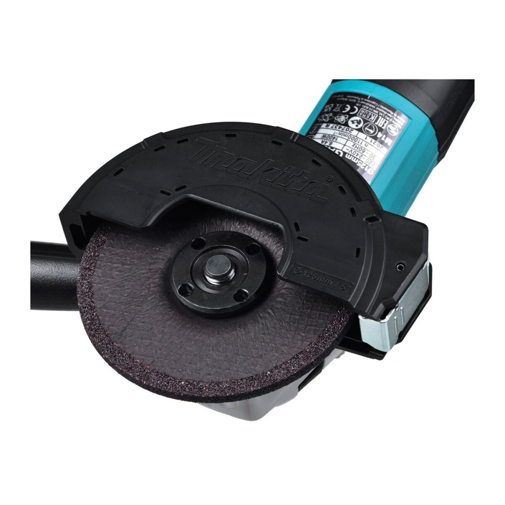 Winkelschleifer Makita GA5040C 1400 W 240 V 125 mm