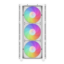 Boîtier ATX semi-tour DEEPCOOL R-CH560-WHAPE4-G-1 Blanc
