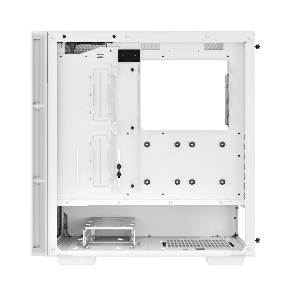 Boîtier ATX semi-tour DEEPCOOL R-CH560-WHAPE4-G-1 Blanc