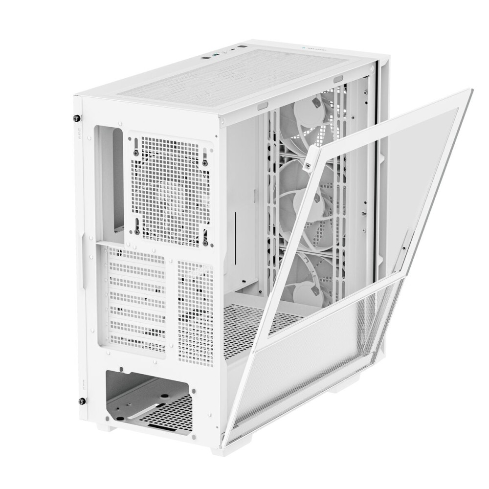 Boîtier ATX semi-tour DEEPCOOL R-CH560-WHAPE4-G-1 Blanc
