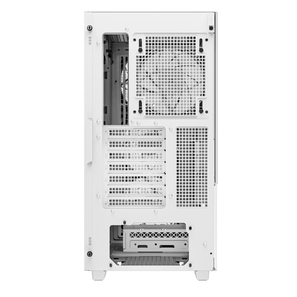 Boîtier ATX semi-tour DEEPCOOL R-CH560-WHAPE4-G-1 Blanc