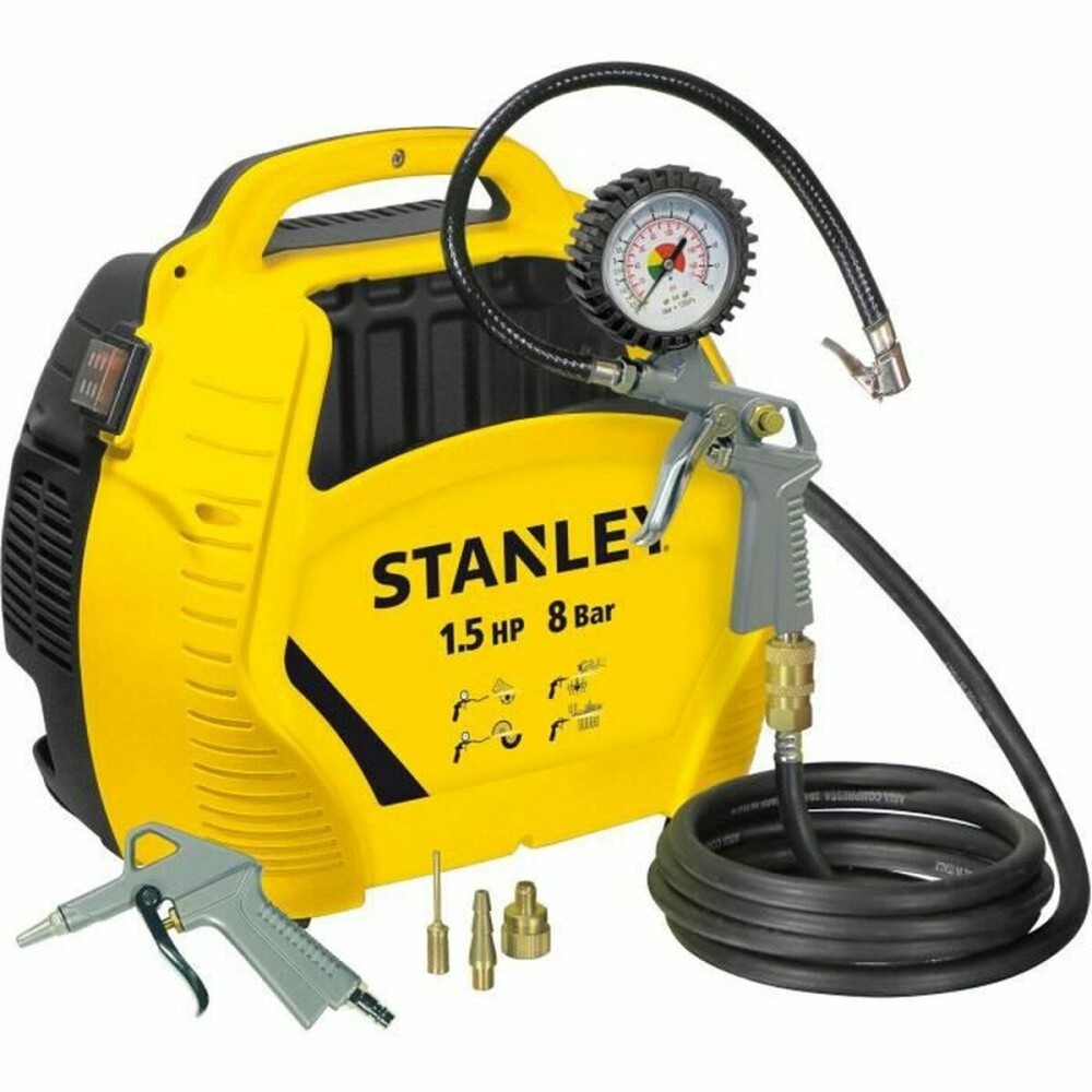 Compresseur d'air Stanley 1868 1100 W