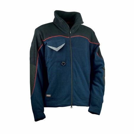 Jacke Cofra Rider Marineblau