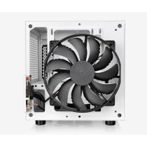 Boîtier Demi Tour Mini ITX THERMALTAKE Core V1 Snow Edition Blanc
