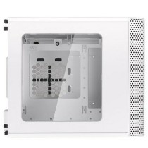 Boîtier Demi Tour Mini ITX THERMALTAKE Core V1 Snow Edition Blanc