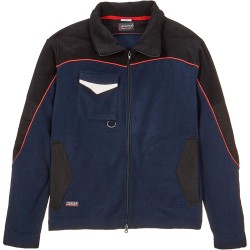 Jacke Cofra Rider Marineblau