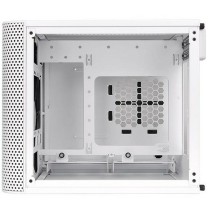 Boîtier Demi Tour Mini ITX THERMALTAKE Core V1 Snow Edition Blanc