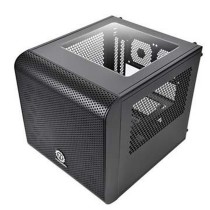 ATX Semi-Tower Gehäuse THERMALTAKE Core V1 Schwarz