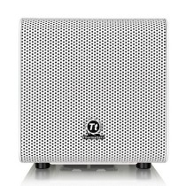 Boîtier Demi Tour Mini ITX THERMALTAKE Core V1 Snow Edition Blanc
