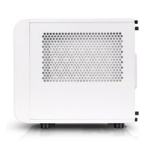 Boîtier Demi Tour Mini ITX THERMALTAKE Core V1 Snow Edition Blanc