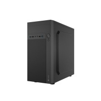 ATX Semi-tower Box Natec NPC-2038 Black Multicolour