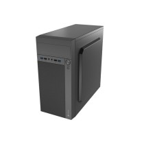 Boîtier ATX semi-tour Natec NPC-2038 Noir Multicouleur