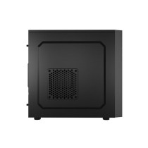 Boîtier ATX semi-tour Natec NPC-2038 Noir Multicouleur
