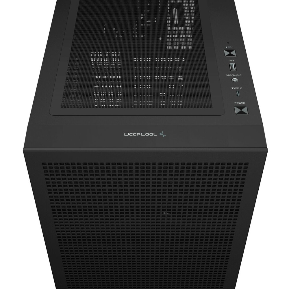 Boîtier ATX semi-tour DEEPCOOL R-CH560-BKAPE4-G-1 Noir Multicouleur
