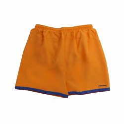 Sport Shorts for Kids Nike FC Barcelona Third Kit 07/08 Football Orange