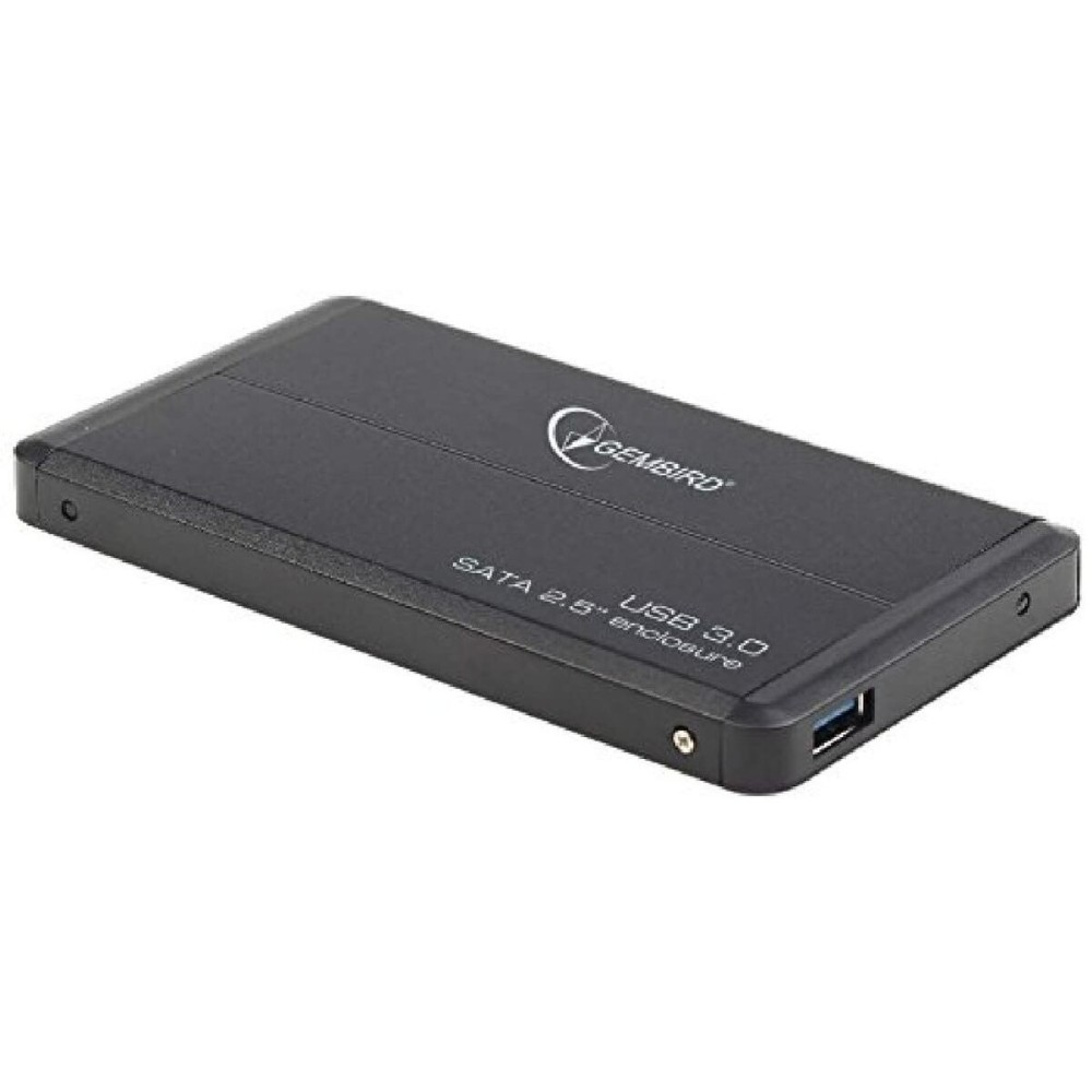 Boîtier pour disque dur GEMBIRD EE2-U3S-2-S 2,5" Noir 2,5"