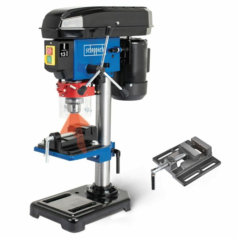 Screwdriver Scheppach DP16VLS 500 W 230-240 V