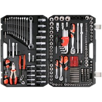 Werkzeugsatz Yato YT-38941 225 Stücke