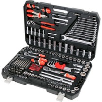 Werkzeugsatz Yato YT-38941 225 Stücke