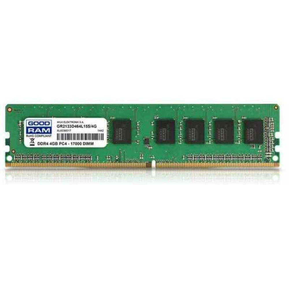 Mémoire RAM GoodRam GR2666D464L19/16G 16 GB DDR4 CL19 16 GB DDR4 2666 MHz CL19