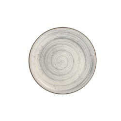 Snack tray La Mediterránea Vortex Circular Ø 25 x 2,6 cm (12 Units)