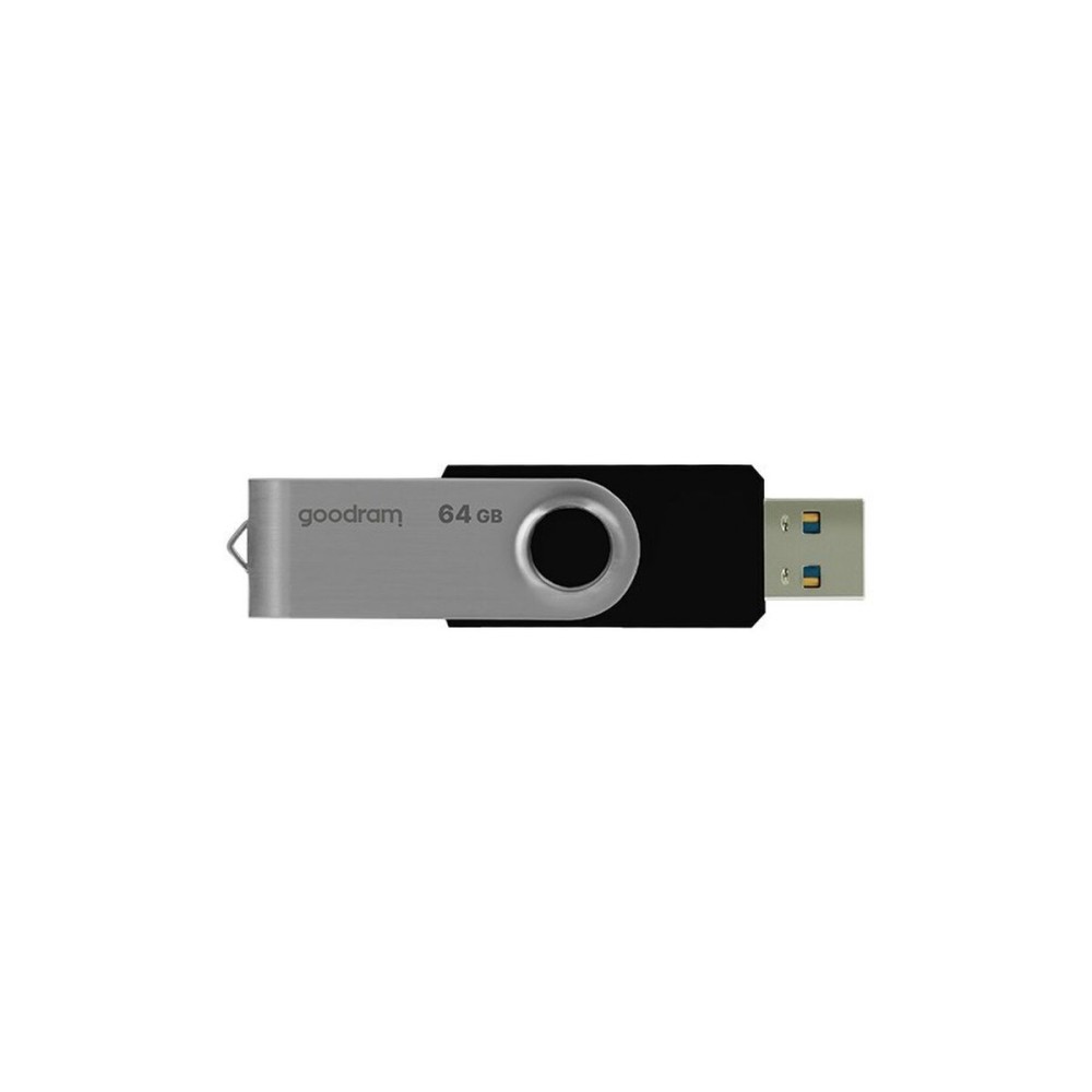 USB stick GoodRam UTS3-0640K0R11 USB 3.1 Black 64 GB (1 Unit)