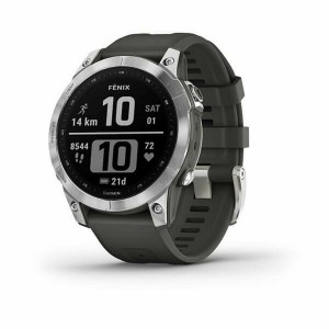 Smartwatch GARMIN 010-02540-01 Graphite Silver