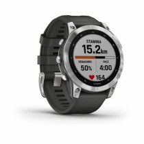Smartwatch GARMIN 010-02540-01 Graphite Silver