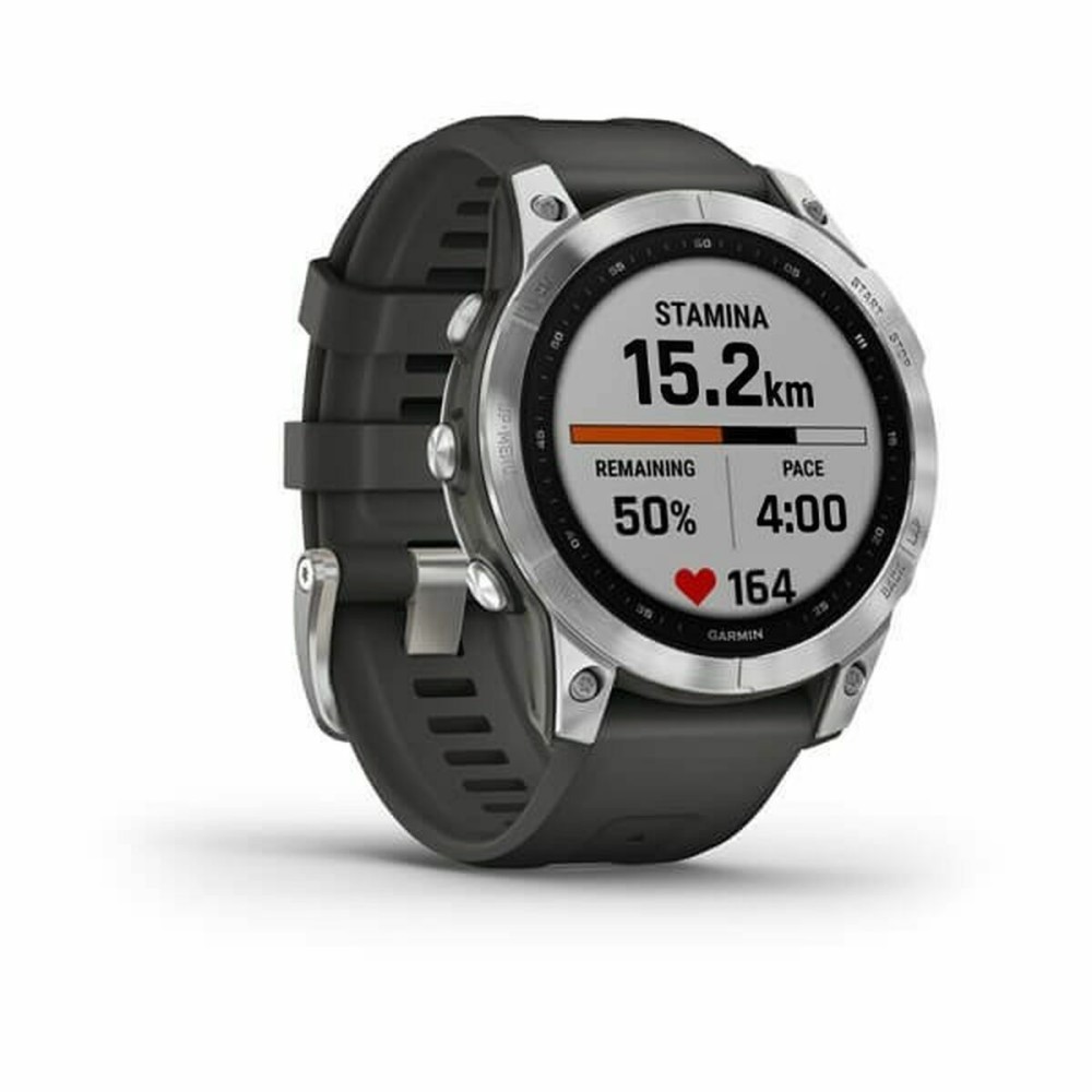 Smartwatch GARMIN 010-02540-01 Graphite Silver