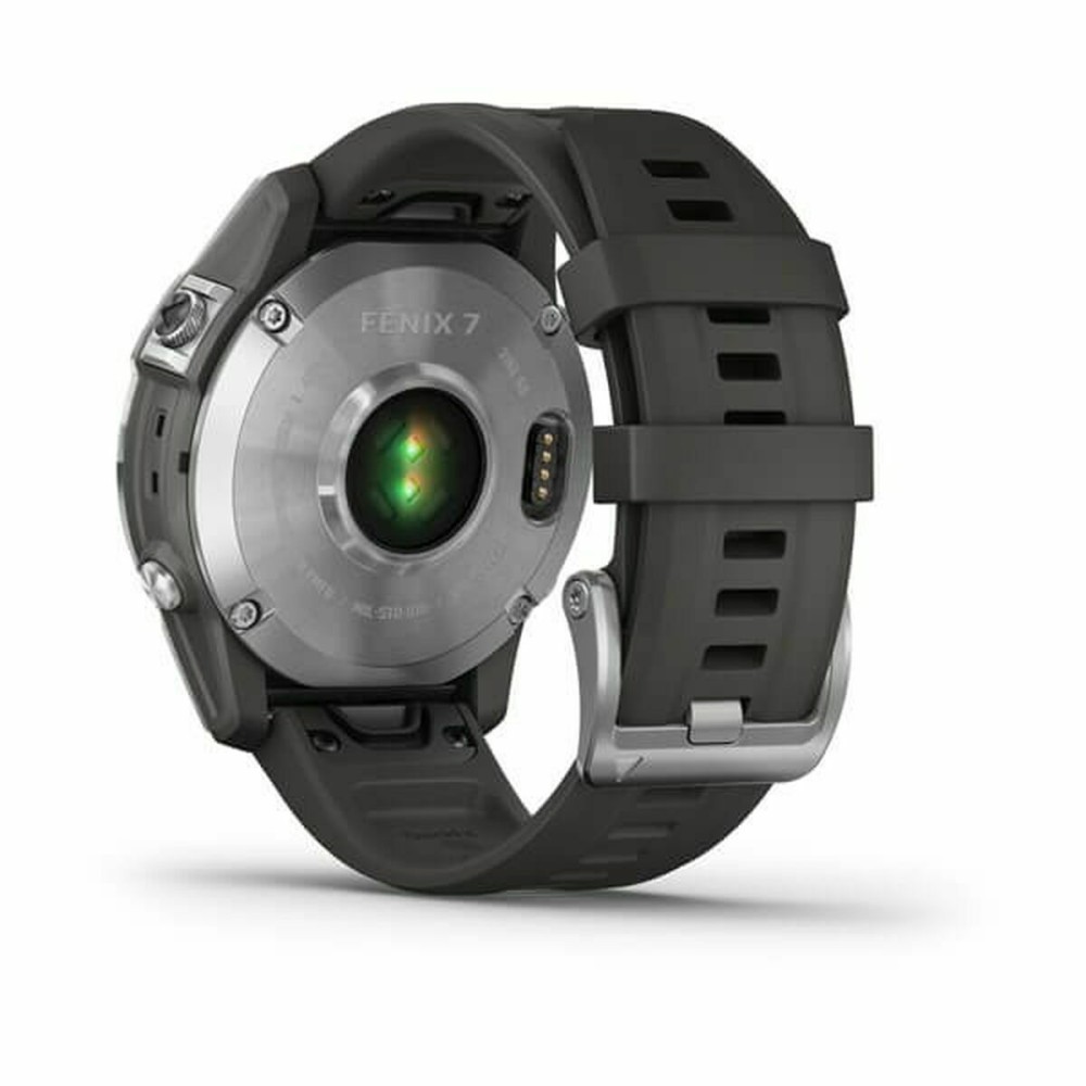 Smartwatch GARMIN 010-02540-01 Graphite Silver