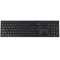 clavier et souris Dell 580-AJRP Noir QWERTY Qwerty US