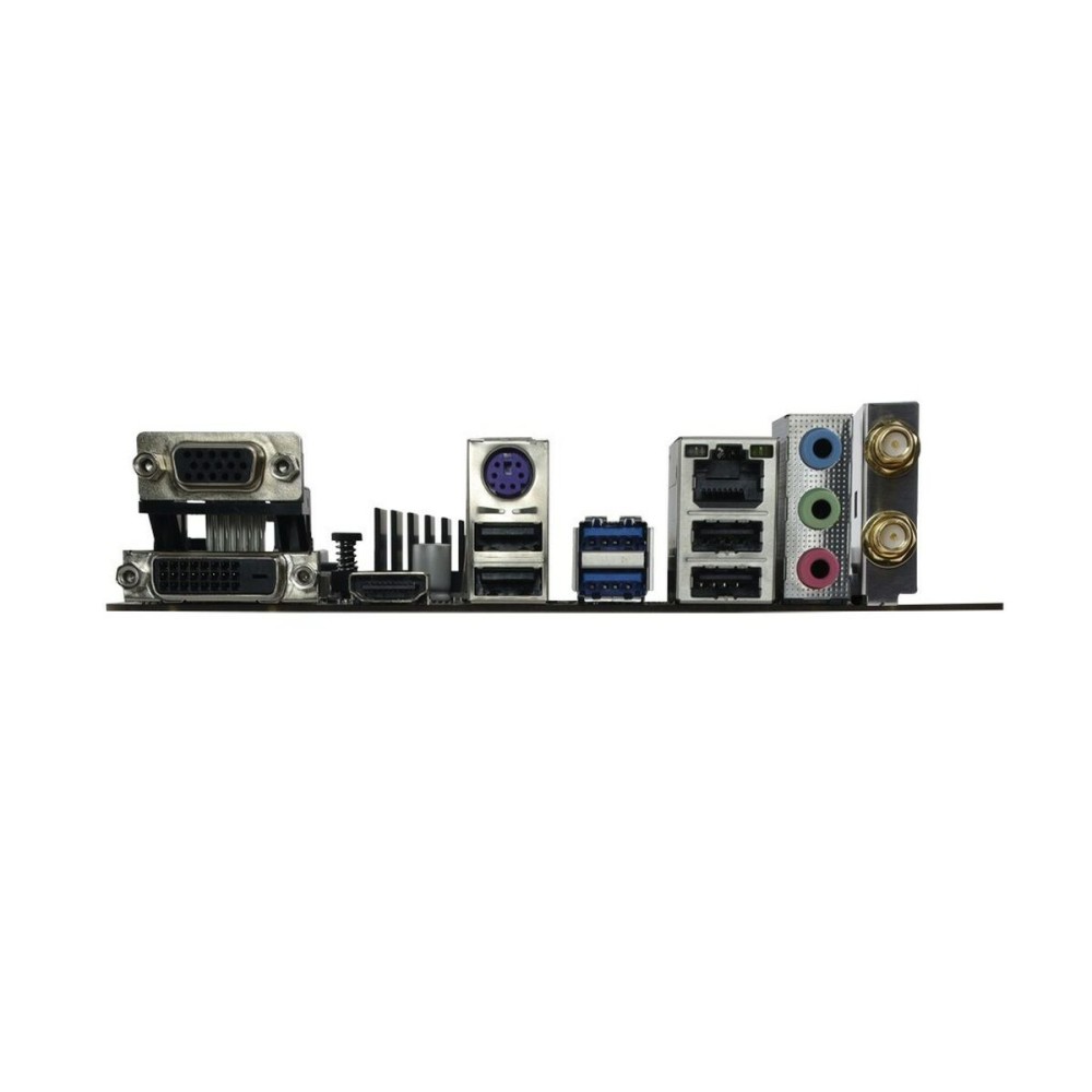 Carte Mère Biostar B760MX2E LGA 1700 Intel B760