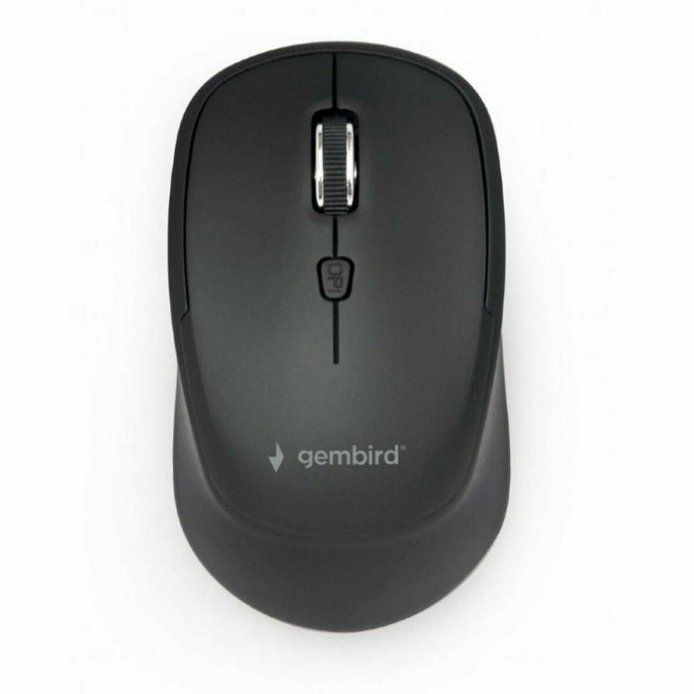Souris Optique Sans Fil GEMBIRD MUSW-4B-05 1600 dpi Noir