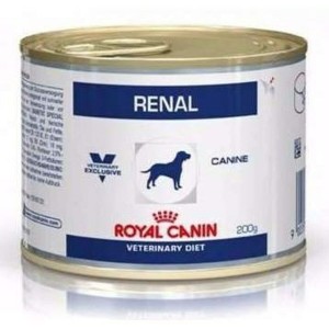 Nassfutter Royal Canin Renal Loaf VHN 200 g